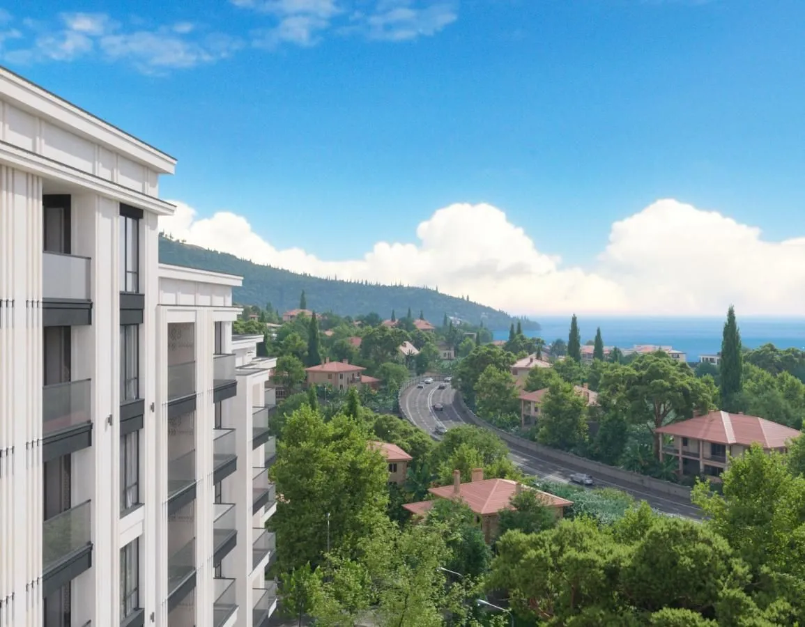 Sale, studio apartment, 27m², Bečići, Budva