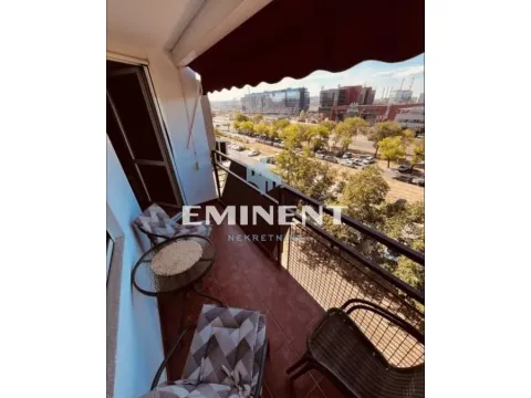 Izdavanje, stan, 57m², Novi Beograd Blok 28, Novi Beograd Sve Podlokacije - image 13