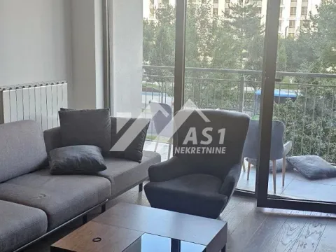 Izdavanje, dvosoban stan, 54m², Stari Grad, Beograd - image 3
