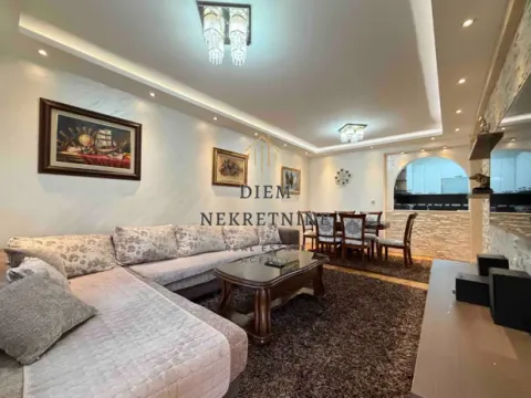 Izdavanje, dvosoban stan, 74m², Ljubović, Podgorica - image 10