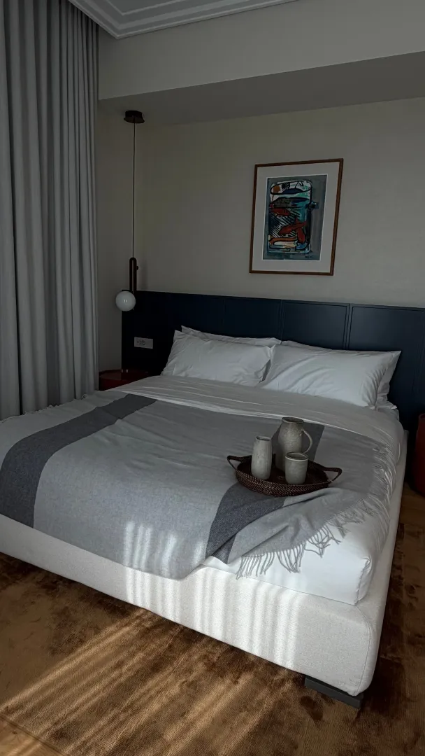 Sale, one bedroom apartment, 45m², Porto Montenegro, Tivat