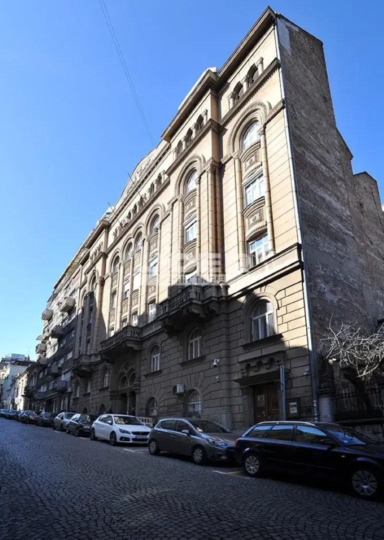 Rent, office space, 160m², Stari Grad, Beograd