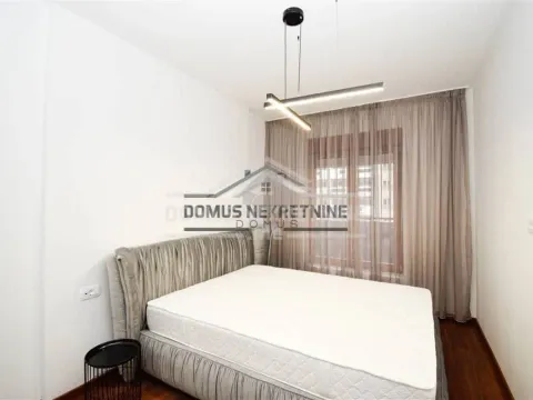 Rent, one bedroom apartment, 50m², Master Kvart, Podgorica - image 4