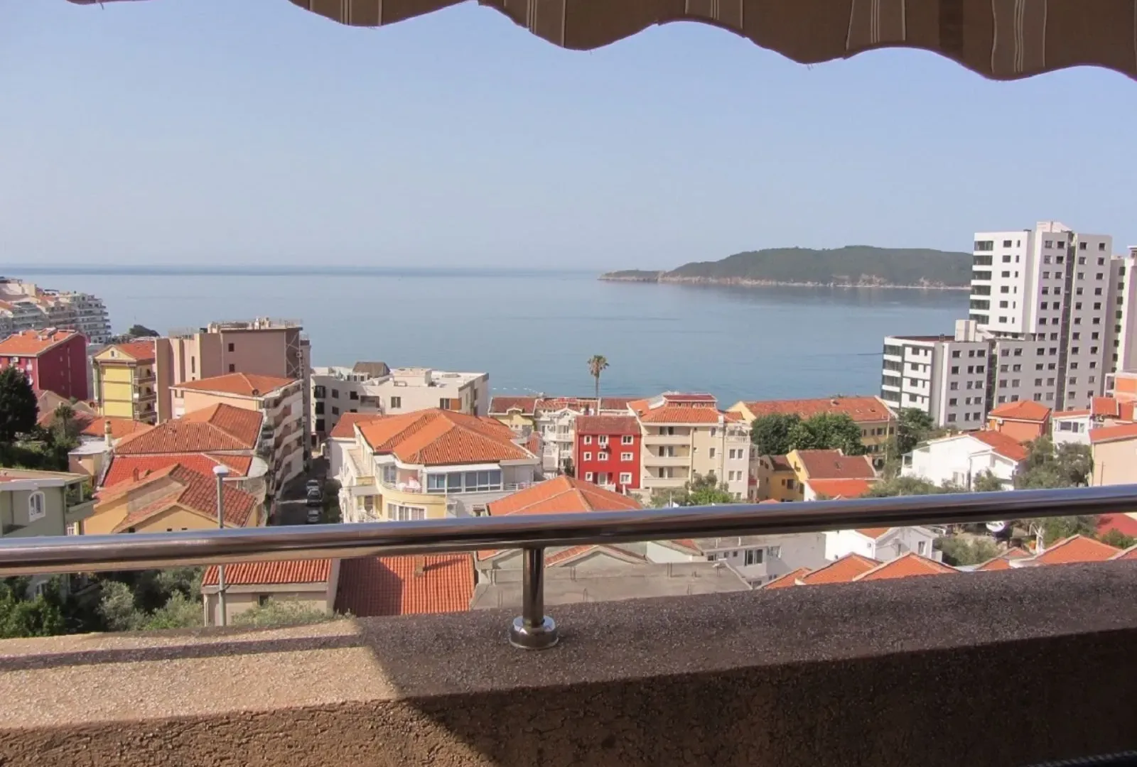 Sale, one bedroom apartment, 44m², Rafailovići, Budva