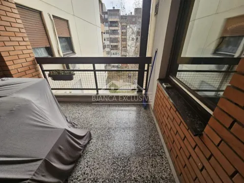 Sale, two bedroom apartment, 56m², Novi Beograd Blok 61, Novi Beograd Sve Podlokacije - image 9