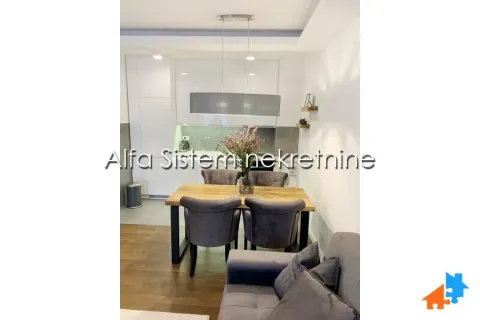 Rent, two bedroom apartment, 45m², Retenzija, Beograd - image 7