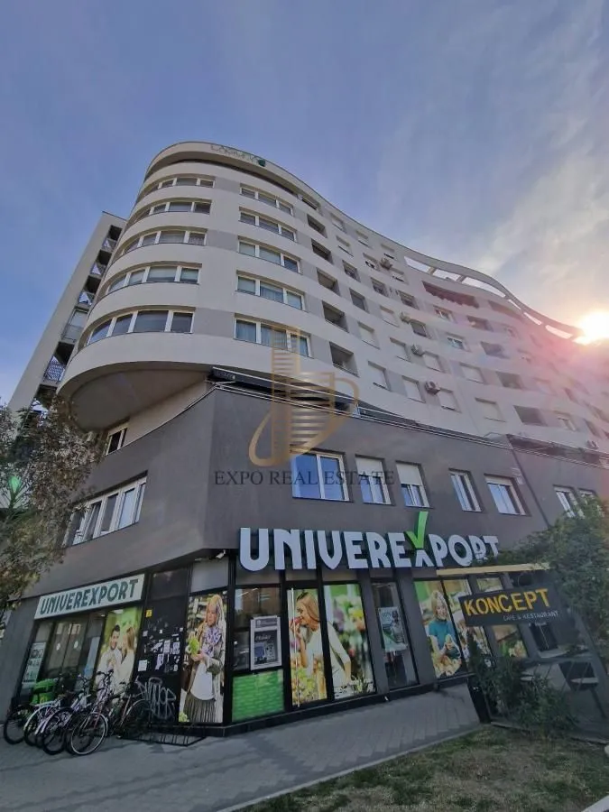 Sale, three bedroom apartment, 86m², Adamovićevo Naselje, Novi Sad Sve Podlokacije