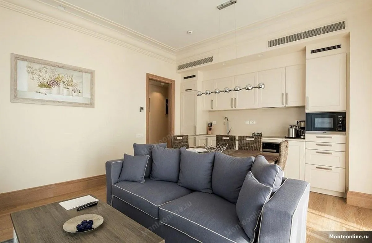 Sale, two bedroom apartment, 111m², Tivat, Crna Gora