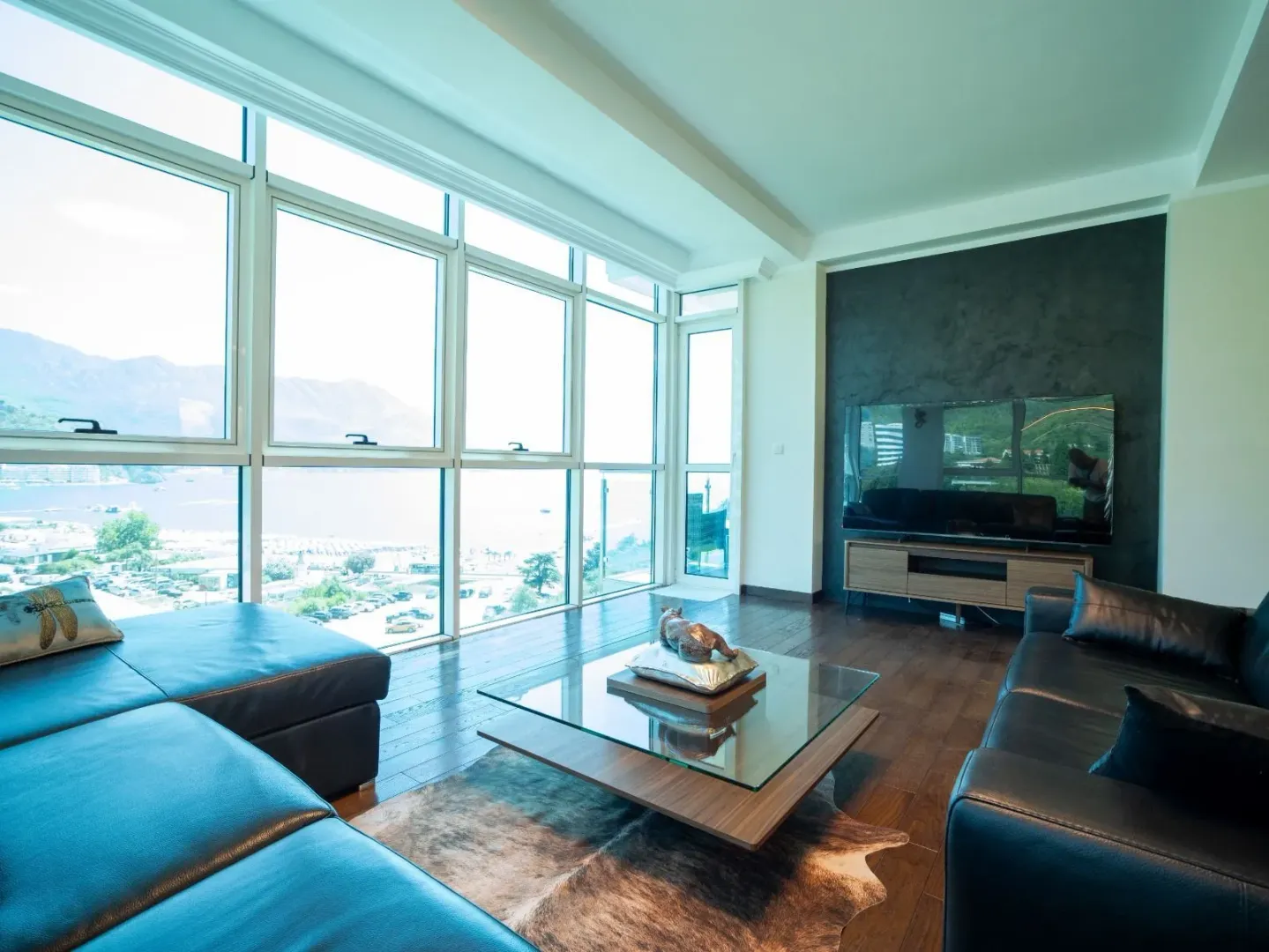 Sale, two bedroom apartment, 89m², Bečići, Budva