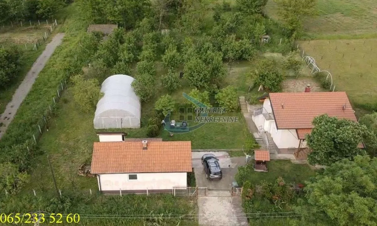 Prodaja, kuća, 100m², Konatice, Obrenovac