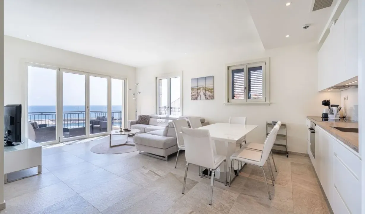 Sale, three bedroom apartment, 104m², Luštica Bay, Tivat