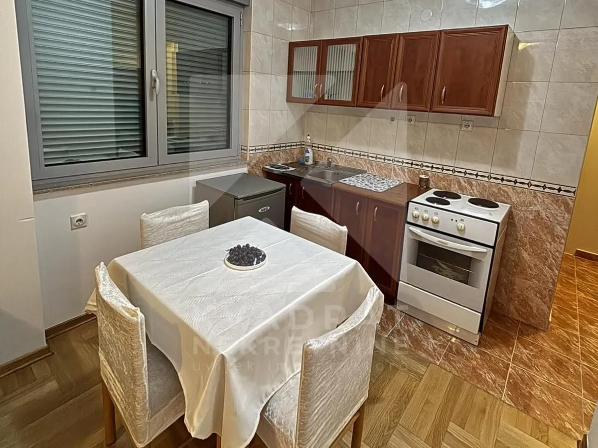 Rent, studio apartment, 28m², Zabjelo, Podgorica