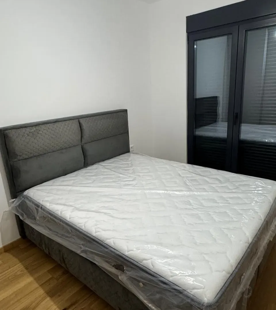 Rent, one bedroom apartment, 47m², City Kvart, Podgorica