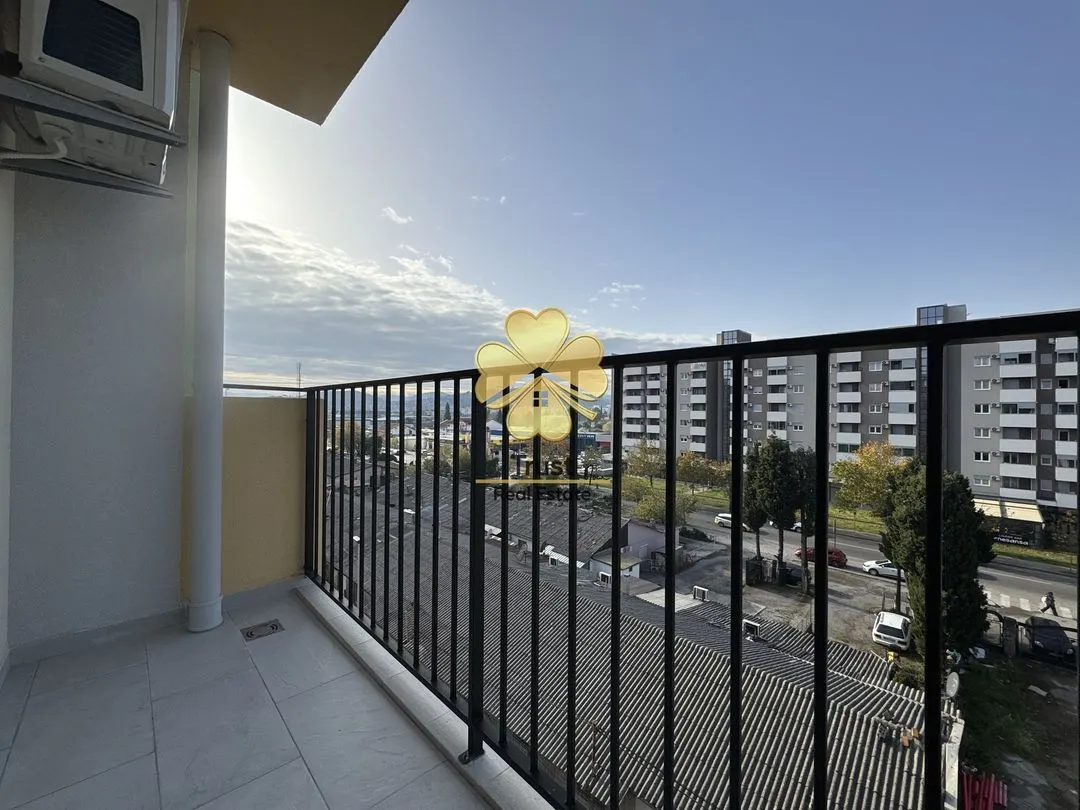 Rent, one bedroom apartment, 40m², Pobrežje, Podgorica