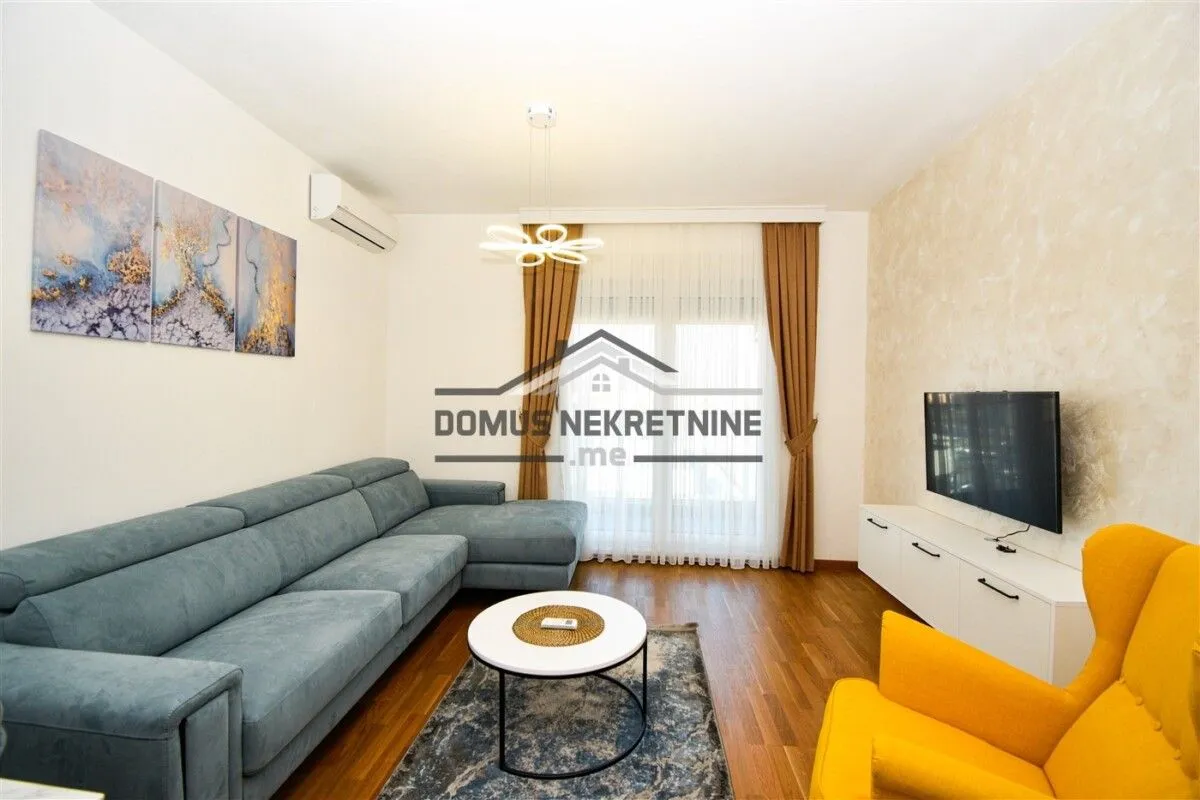 Prodaja, dvosoban stan, 68m², Zabjelo, Podgorica