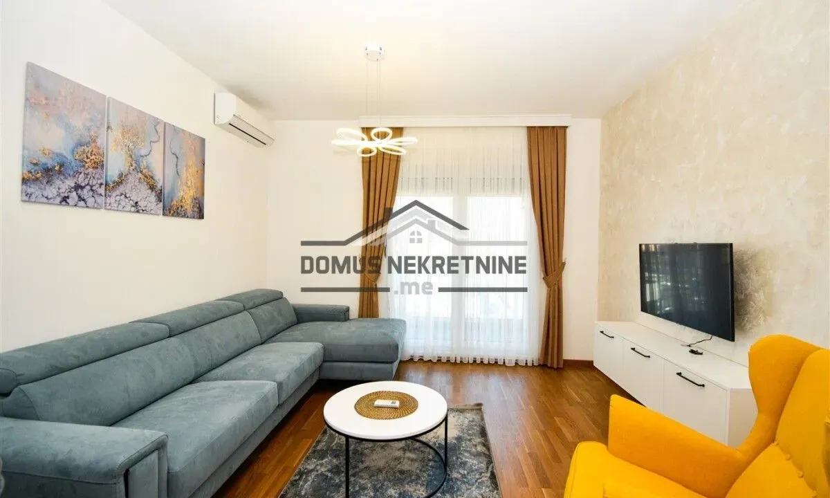 Prodaja, dvosoban stan, 68m², Zabjelo, Podgorica