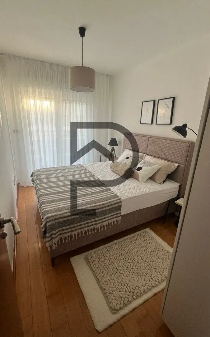 Izdavanje, jednosoban stan, 47m², Vezirov Most, Podgorica