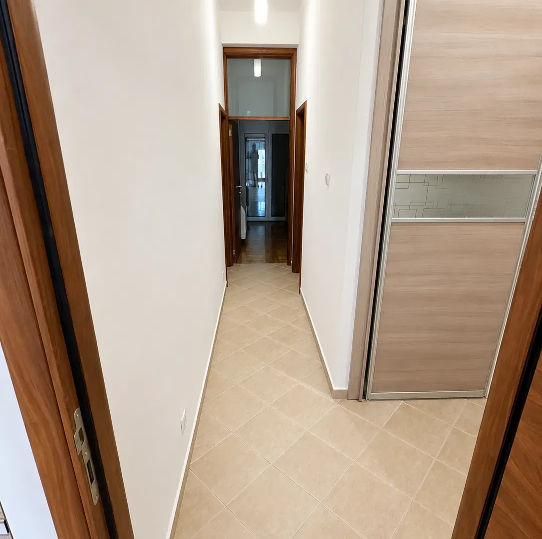 Rent, two bedroom apartment, 62m², Momišići, Podgorica