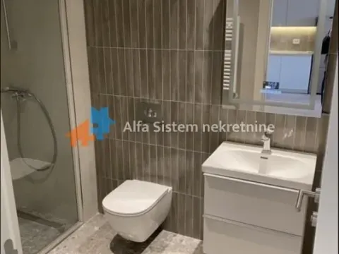 Izdavanje, dvosoban stan, 55m², Savski Venac, Beograd - image 6
