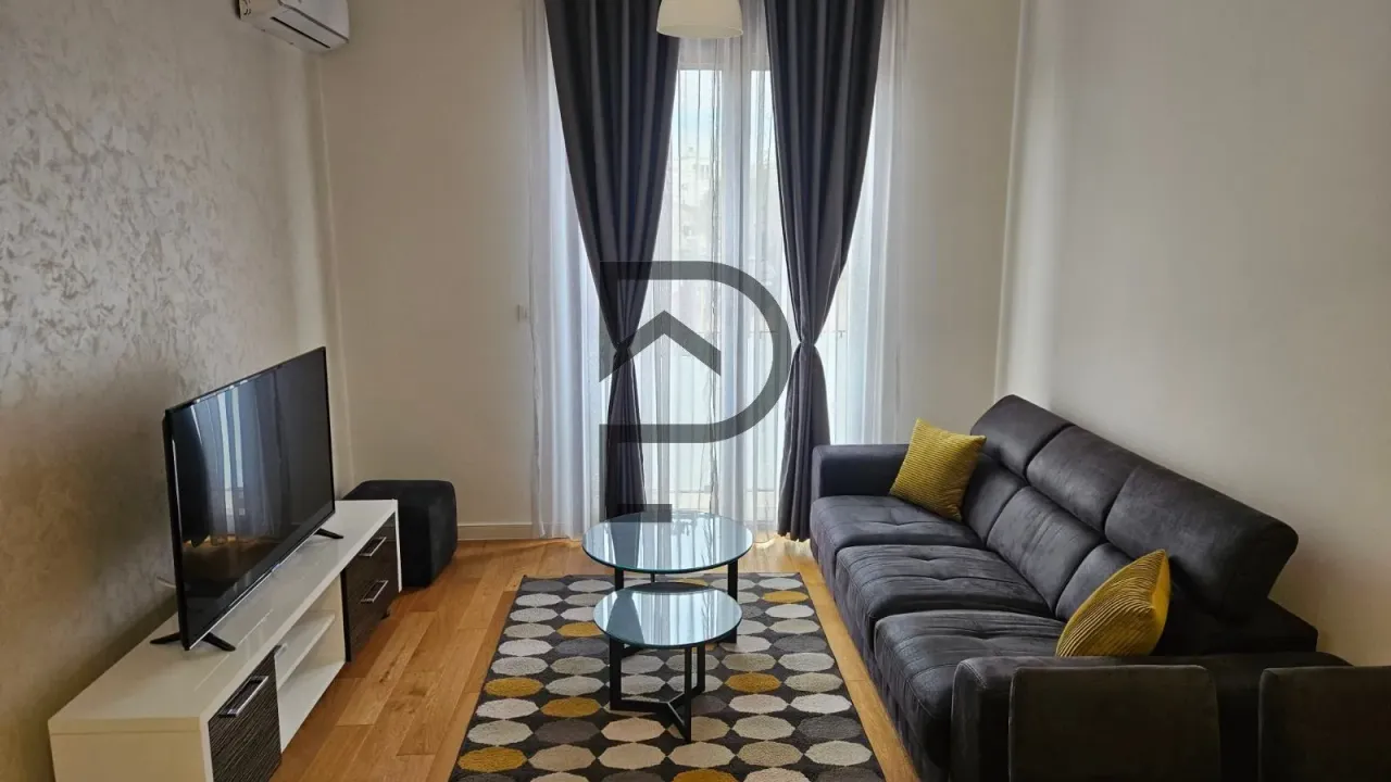 Izdavanje, stan, 40m², City Kvart, Podgorica