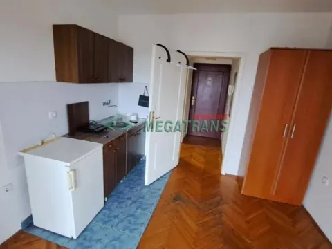 Izdavanje, stan, 26m², Grbavica, Novi Sad Sve Podlokacije
