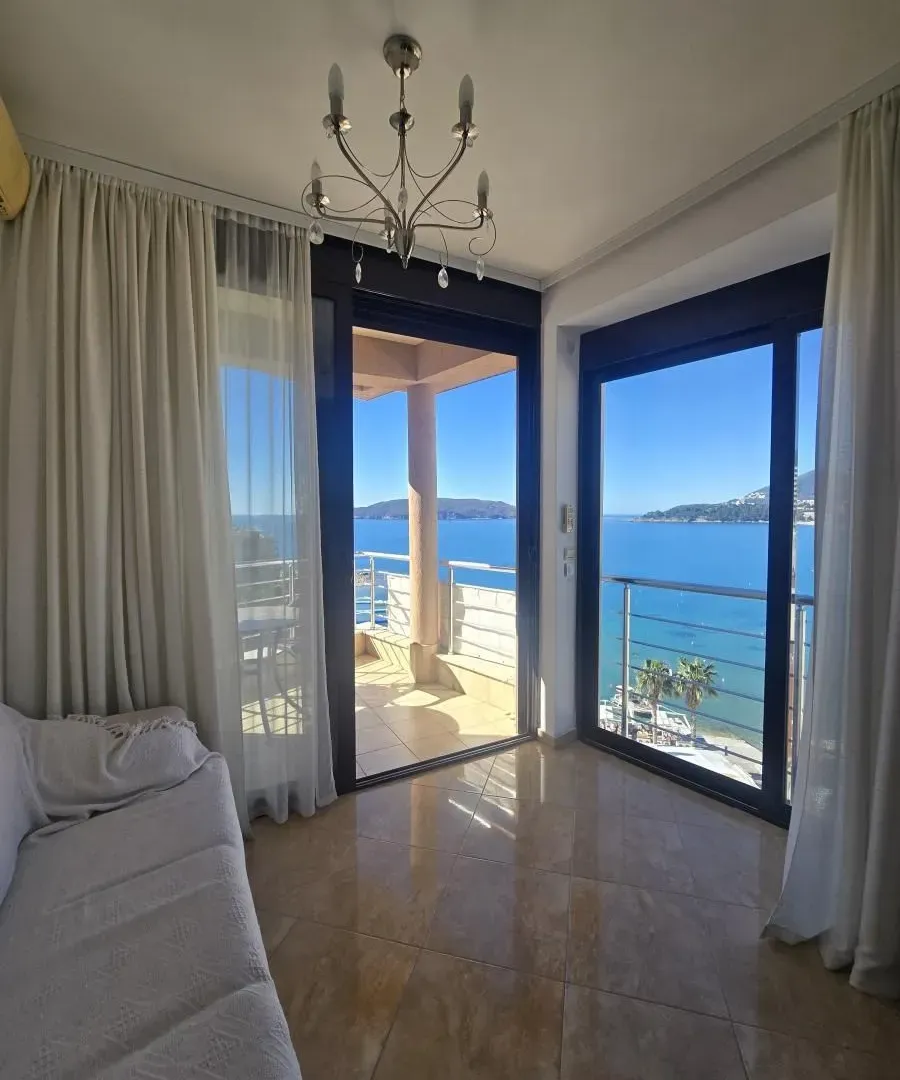 Sale, two bedroom apartment, 68m², Bečići, Budva