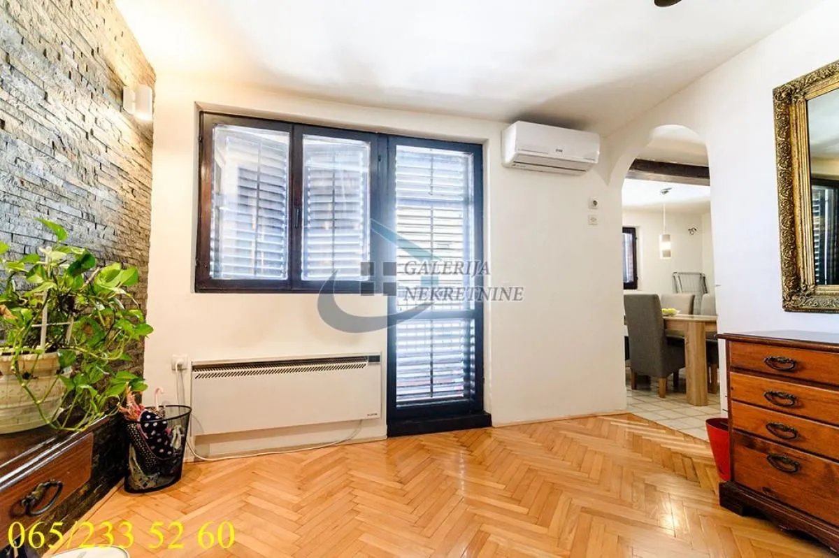 Sale, four bedroom apartment, 81m², Đeram Pijaca, Beograd