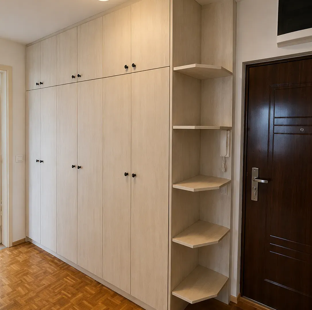 Izdavanje, dvosoban stan, 70m², Pobrežje, Podgorica