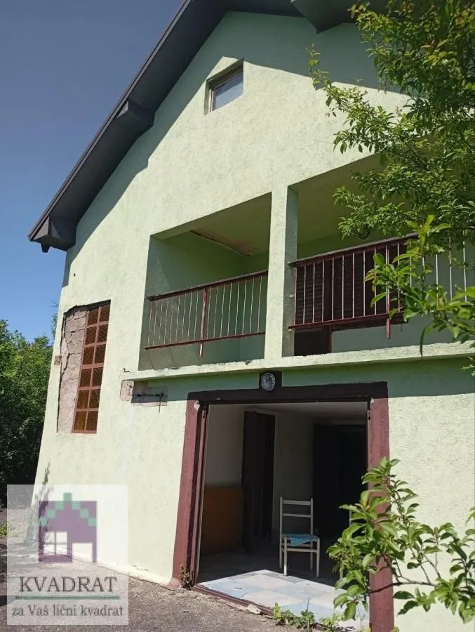 Sale, house, 63m², Konatice, Obrenovac