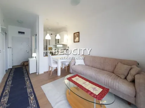 Rent, two bedroom apartment, 48m², Dorćol Sve Podlokacije, Beograd - image 2