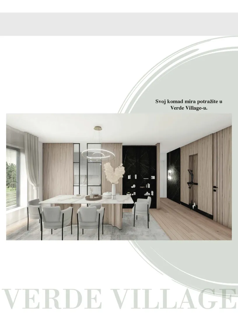 Prodaja, trosoban stan, 165m², Donja Gorica, Podgorica