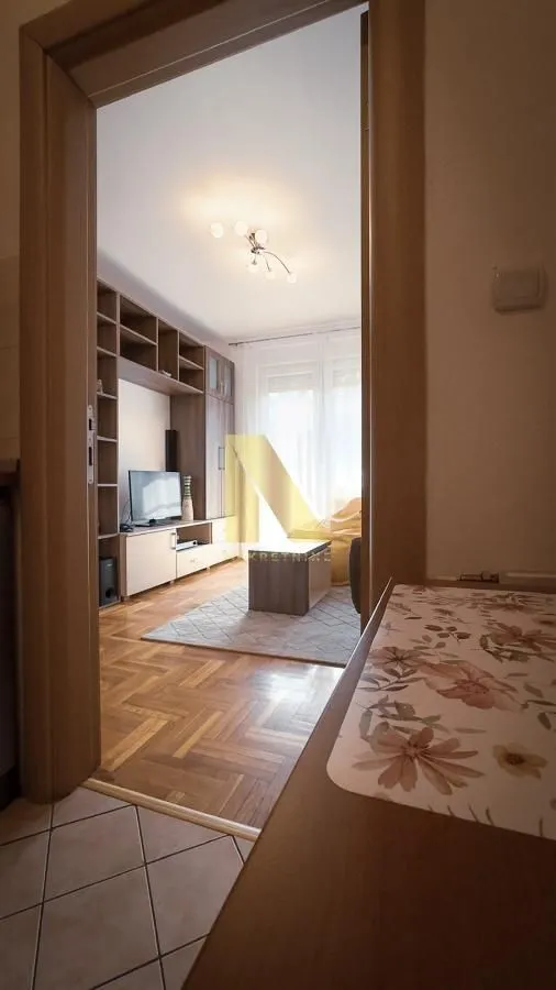 Rent, one bedroom apartment, 37m², Nova Detelinara, Novi Sad Sve Podlokacije