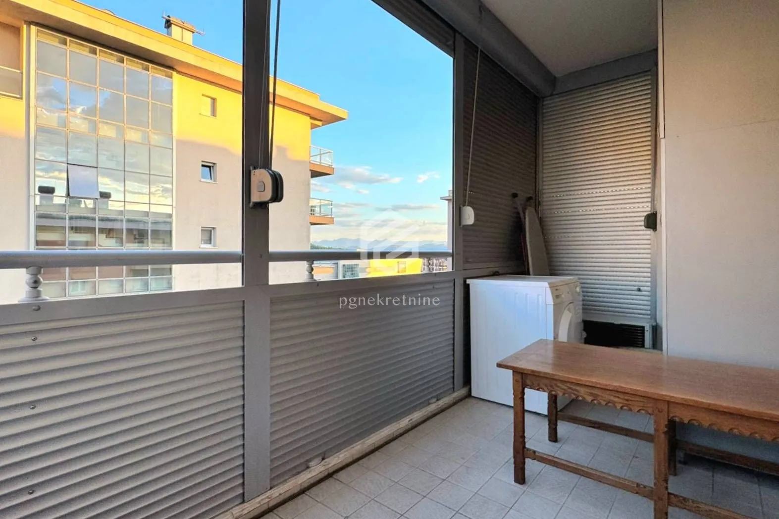 Rent, one bedroom apartment, 50m², City Kvart, Podgorica