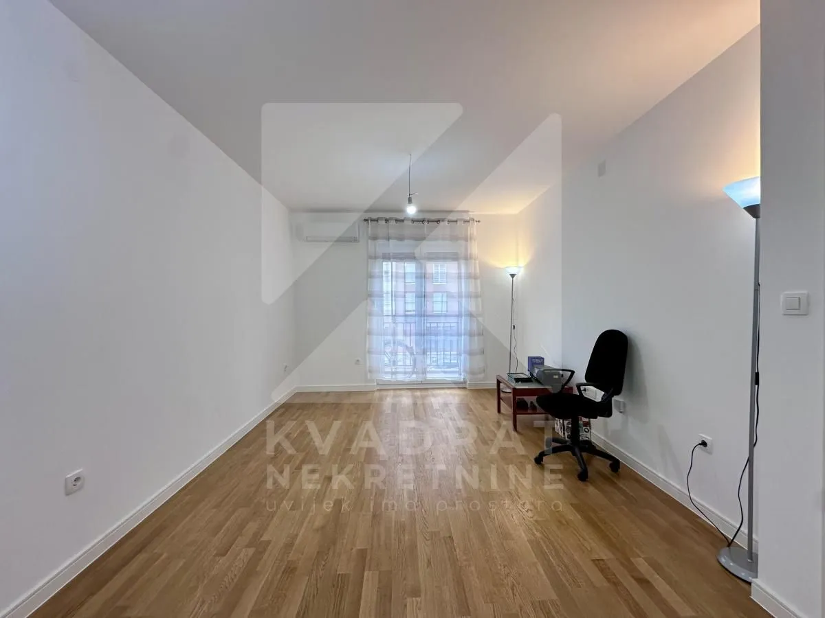 Rent, one bedroom apartment, 42m², Stari Aerodrom, Podgorica