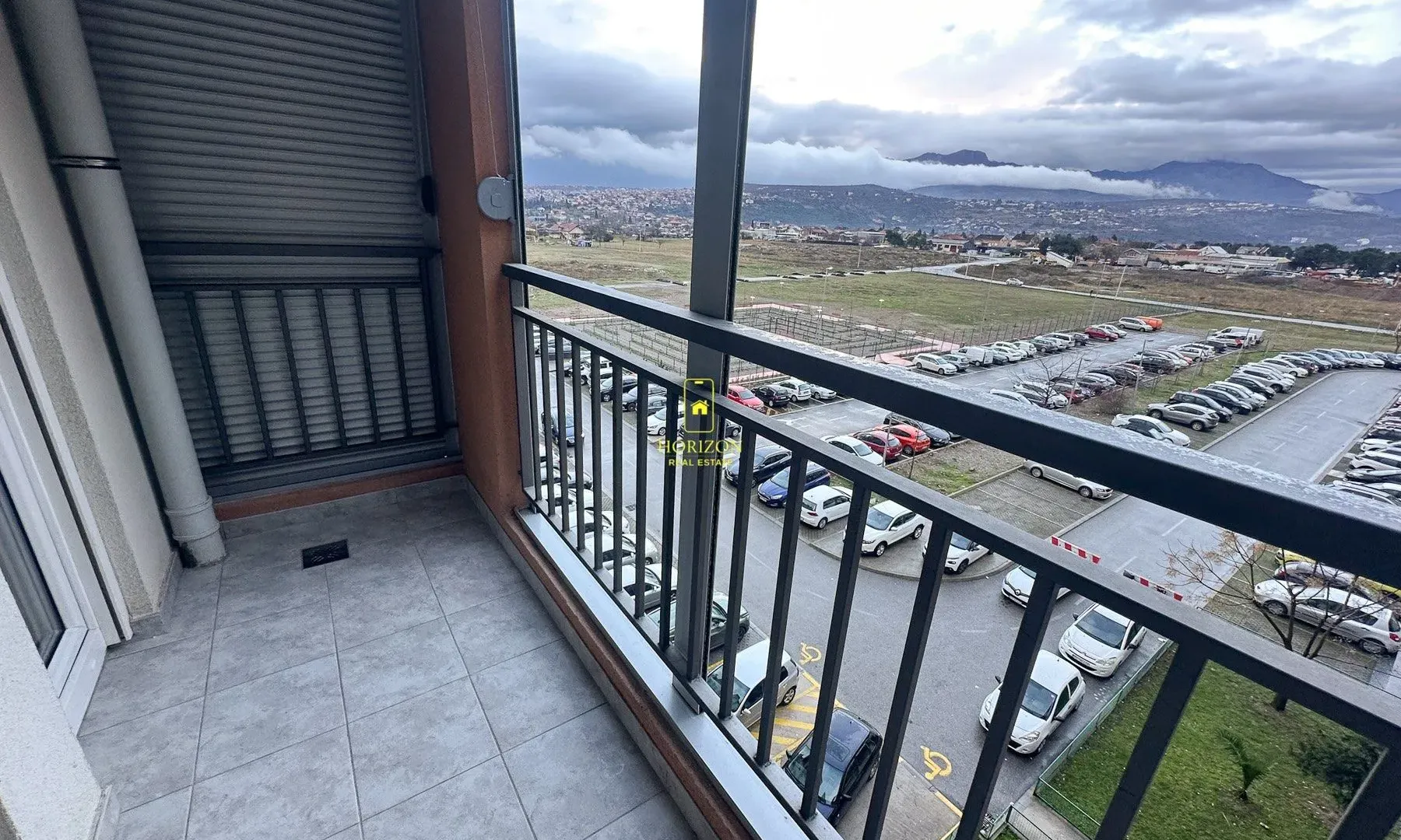 Prodaja, jednosoban stan, 43m², Stari Aerodrom, Podgorica