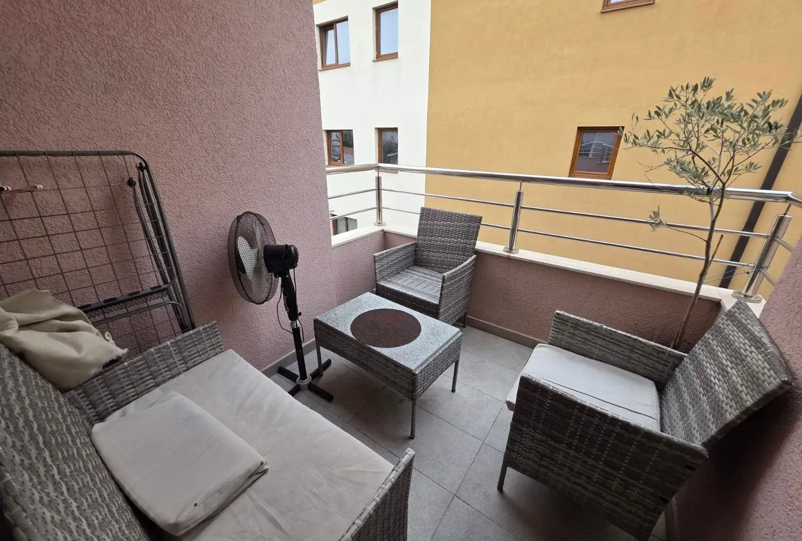 Prodaja, jednosoban stan, 38m², Budva, Crna Gora