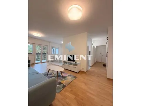 Rent, two bedroom apartment, 65m², Novi Beograd Blok 62, Novi Beograd Sve Podlokacije