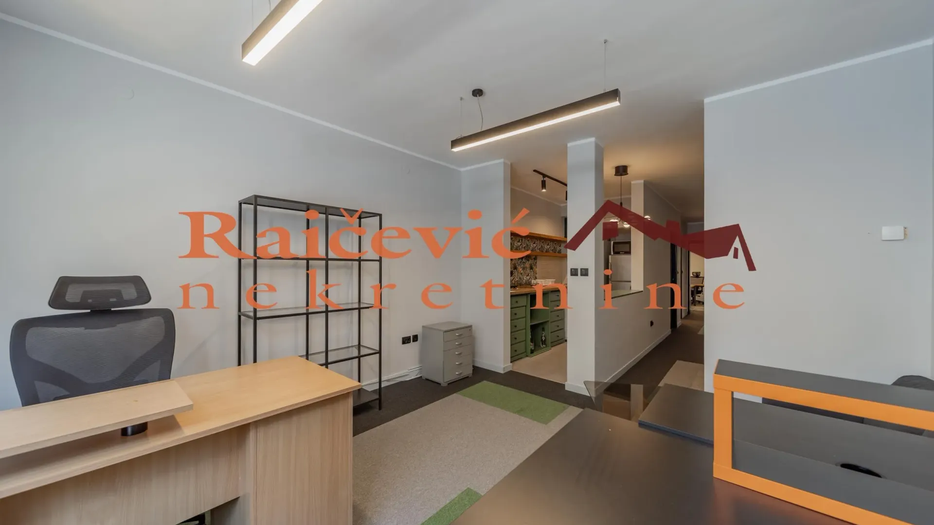 Rent, office space, 152m², Voždovac Sve Podlokacije, Beograd