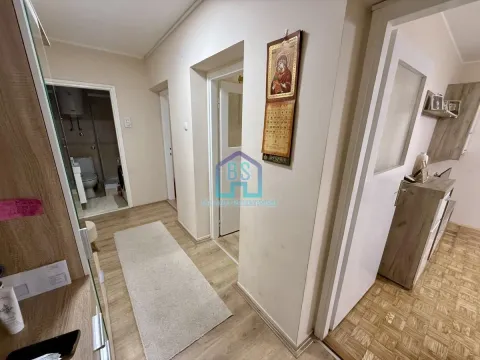 Prodaja, dvosoban stan, 54m², Železnička Stanica, Novi Sad Sve Podlokacije - image 6