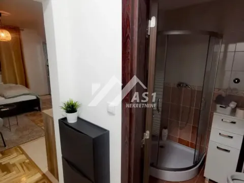 Rent, apartment, 25m², Nova Detelinara, Novi Sad Sve Podlokacije - image 5