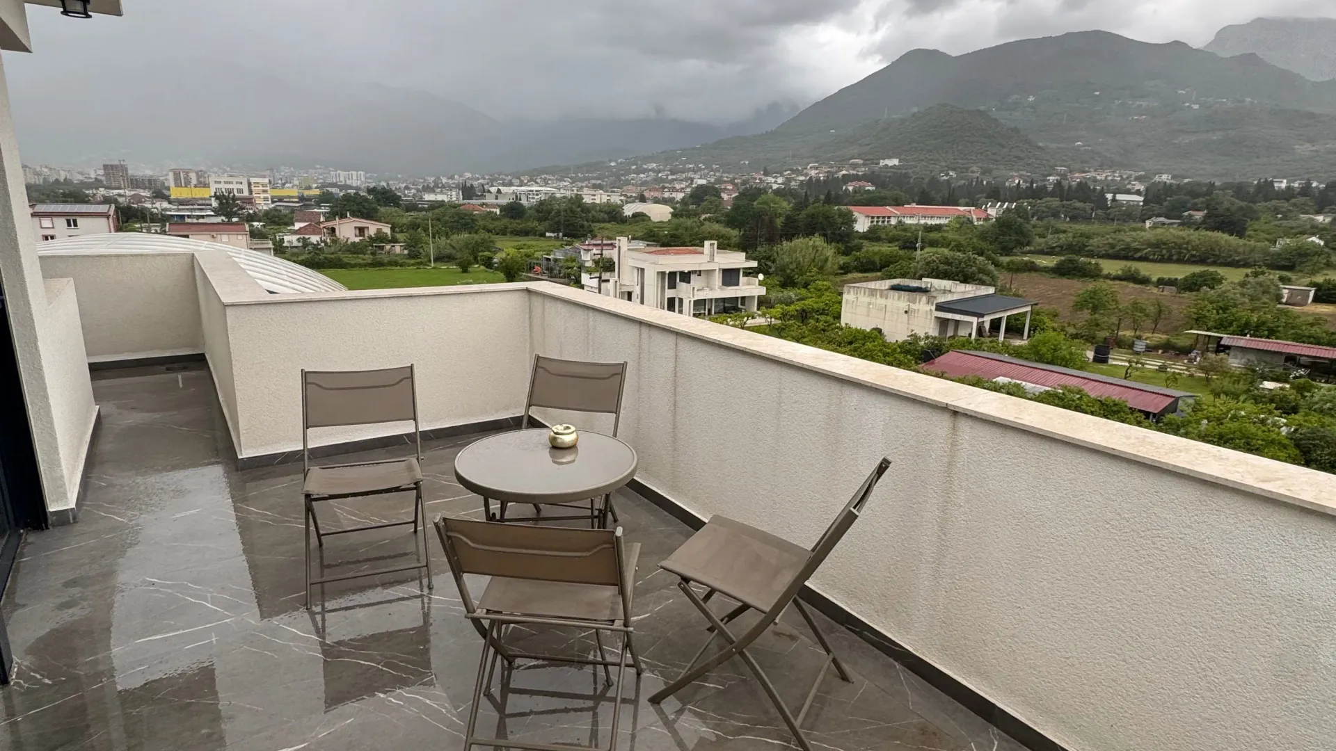 Rent, three bedroom apartment, 132m², Polje, Bar