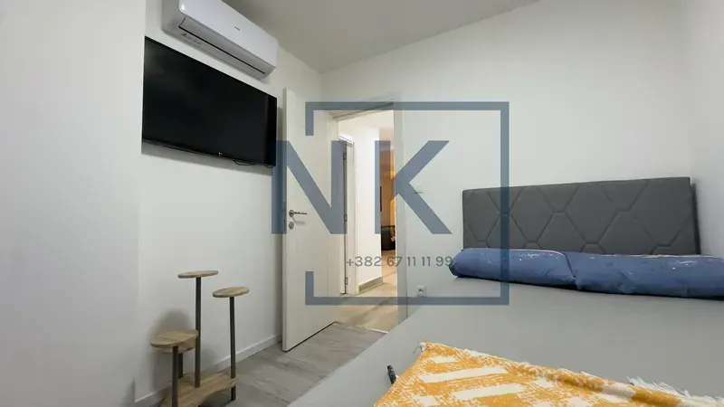 Prodaja, dvosoban stan, 62m², Stari Aerodrom, Podgorica