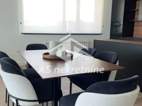 Izdavanje, četvorosoban stan, 152m², Savski Venac, Beograd - image 8