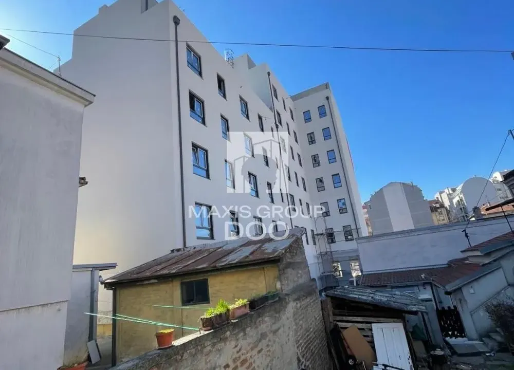 Sale, two bedroom apartment, 78m², Bulbulder, Zvezdara Sve Podlokacije