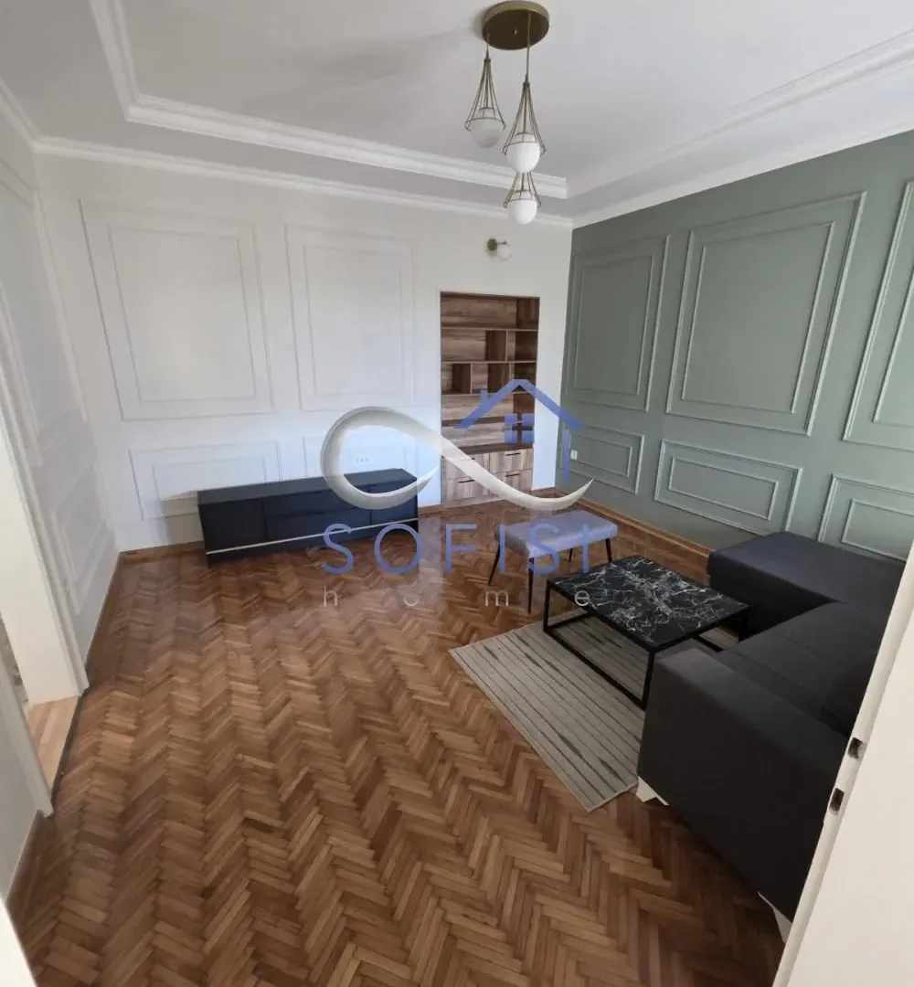Izdavanje, dvosoban stan, 60m², Centar, Novi Sad