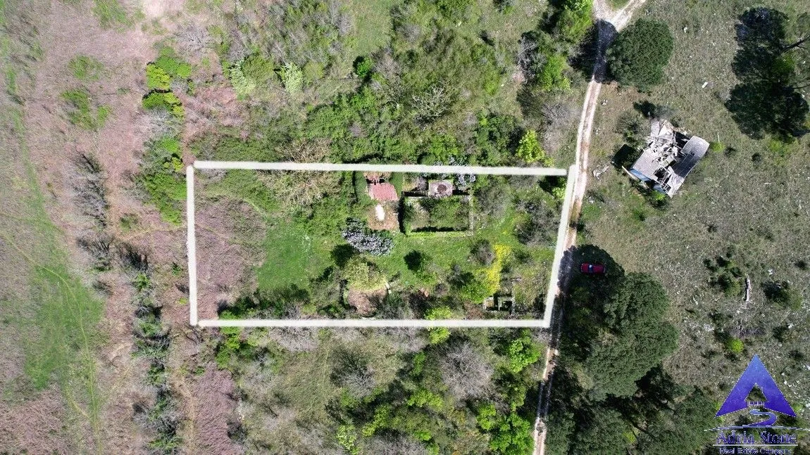 Prodaja, plac, 2061m², Glavati, Kotor