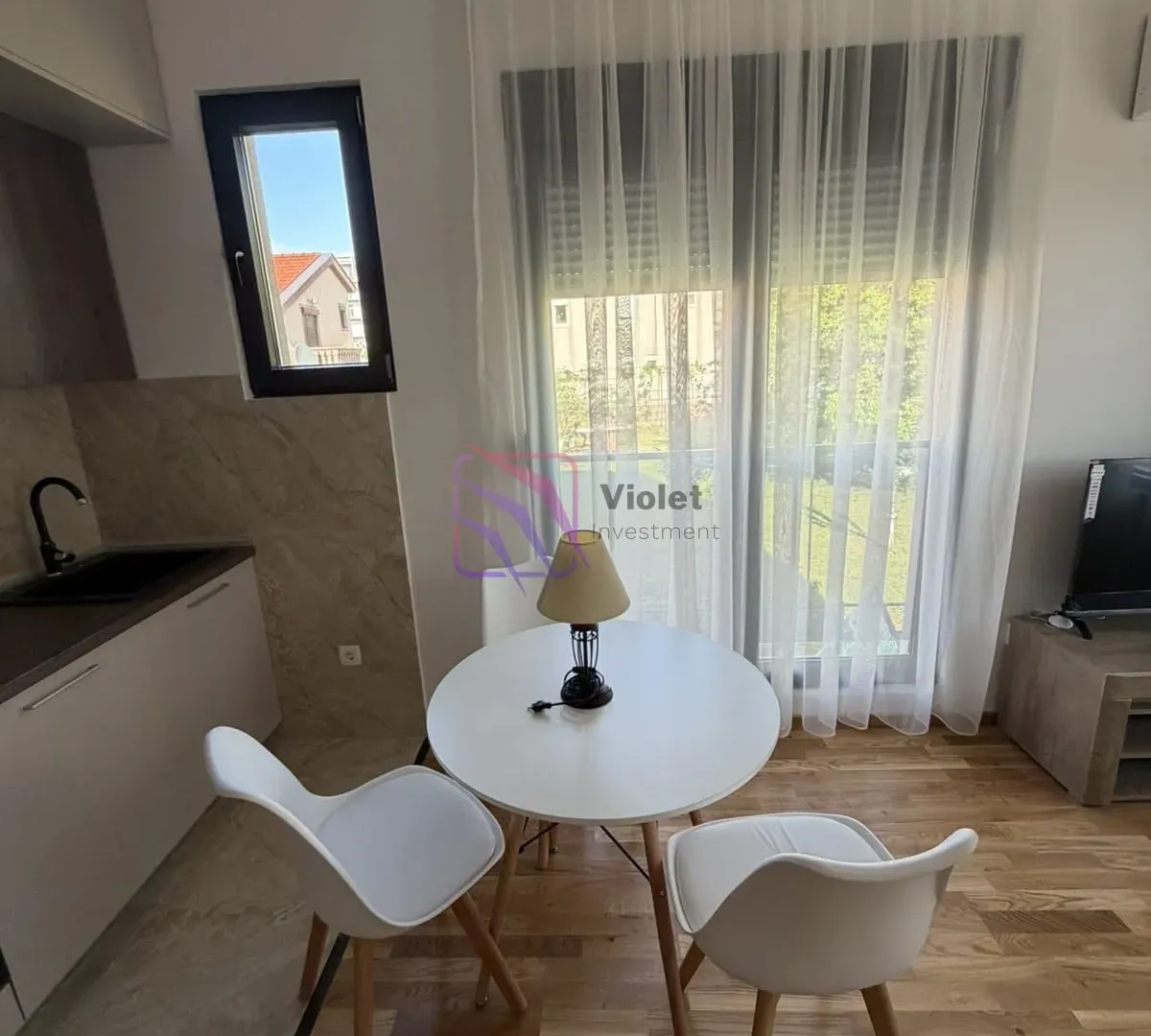 Rent, two bedroom apartment, 56m², City Kvart, Podgorica