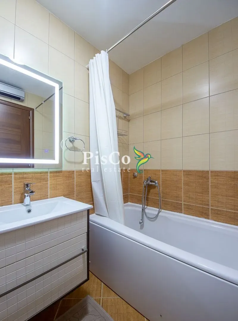 Rent, two bedroom apartment, 78m², City Kvart, Podgorica