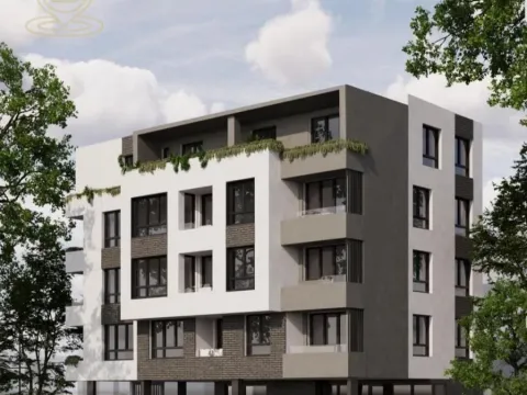 Prodaja, dvosoban stan, 45m², Pantelej, Niš