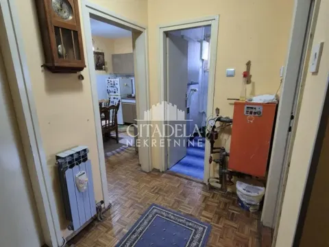 Izdavanje, dvosoban stan, 56m², Žarkovo, Beograd - image 5